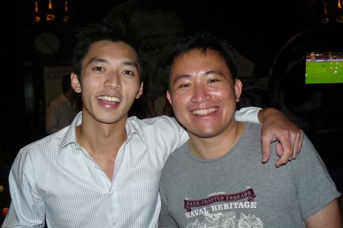 Sun Weiyeh (2007) and Ho Wah Teng (2006)